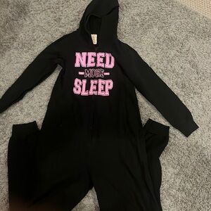 Adult/juniors onesie